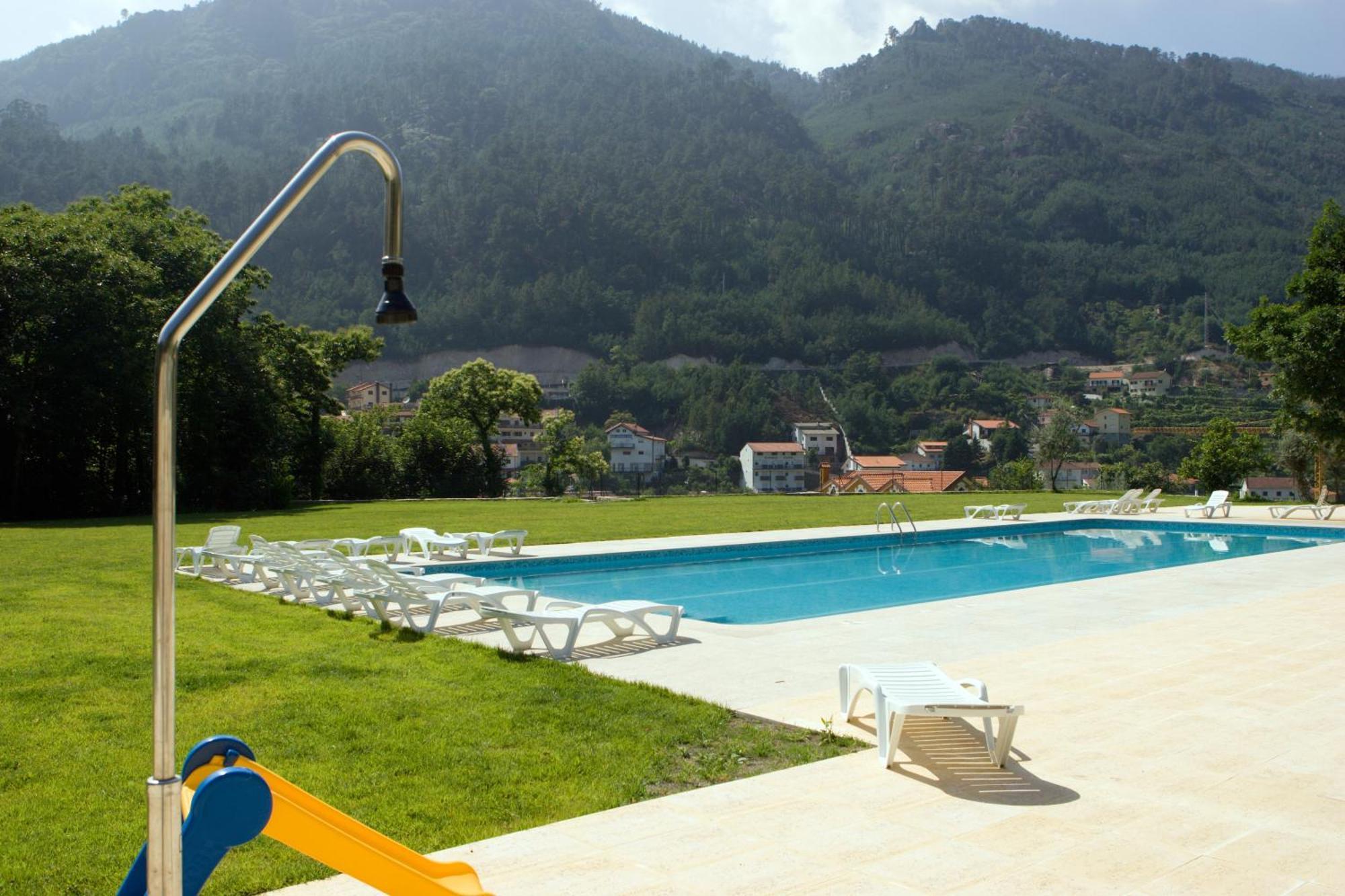 Horizonte Do Geres Hotel Luaran gambar